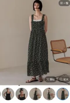 LOWRYS FARM 2way刺繍ミニワンピース WEB完売品 - メルカリ