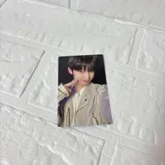 ENHYPEN 日本4thシングル「宵 -YOI-」ソヌ トレカ