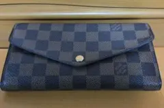 ルイヴィトン　ダミエ ポルトフォイユ サラ　新型