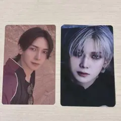 ATEEZ GOLDEN HOUR Part.4 HMV 封入 ヨサン