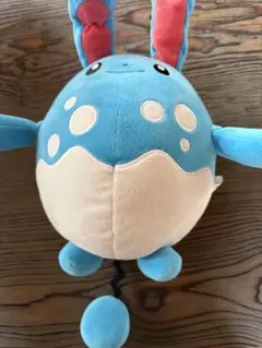 ポケモン マリル ぬいぐるみのサムネイル