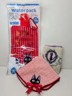 魔女の宅急便 ウォーターパック＆タオルハンカチセット