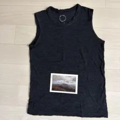 山と道 Chemical B Sleeveless Night Blue L - メルカリ