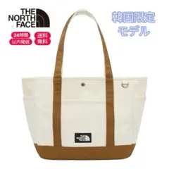 【新品】韓国限定 THE NORTH FACE トートバッグ NN2PR69Cのサムネイル