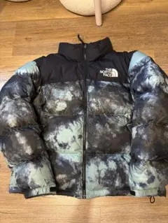 超希少！THE NORTH FACE ヌプシ　ダウンジャケット ワサビアイス