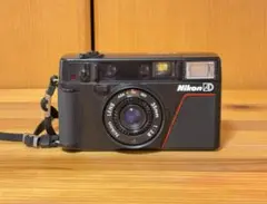 Nikon L35AD ISO1000 フィルムカメラ - メルカリ