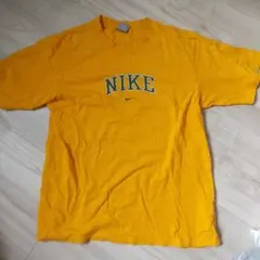 NIKE Tシャツ イエロー Mサイズ