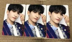 SEVENTEEN ドギョム　DK incomplete Blu-ray トレカ