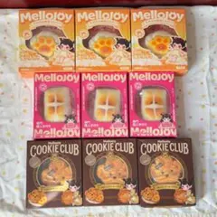メロジョイ スクイーズ 16個まとめ 新品未開封 いちご チョコ その他