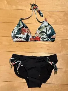 Patagonia 水着 ビキニ 花柄 Sサイズ - メルカリ