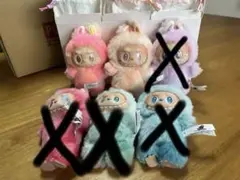 100%正規品⭐︎LABUBU ラブブ Big into Energy 1体