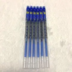 【新品】スタイルフィット専用リフィル ミニーリボン柄他 (0.38) 6本セット