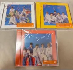 【新品未開封】M!LK ブルーシャワー 初回A.B 通常盤