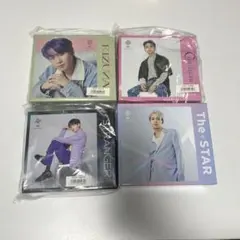 川尻蓮 fortune特典 収納BOX