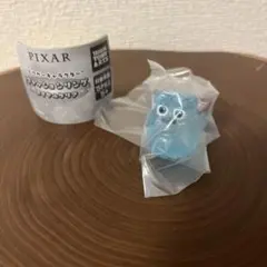 ピクサーキャラクターファッションリング　ロイヤルクリア　サリー