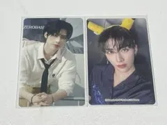 ZEROBASEONE PRESENT リッキー