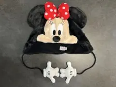 ミニーマウス 耳付き帽子 東京ディズニーリゾート