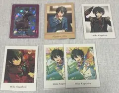 あんさんぶるスターズ　あんスタ　紙類まとめ売り　影片みか