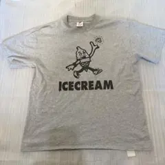 ICE CREAM Tシャツ Size:M