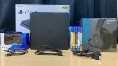 【PS4】PrayStation4 とソフト5本とヘッドセット