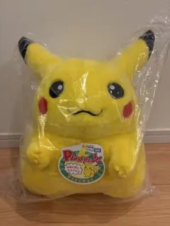 ポケモン30周年記念おかえり!ピカチュウ1/1 ぬいぐるみ