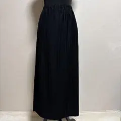 【CIAOPANIC TYPY】プリーツタイトスカート スリット 黒 フリーのサムネイル