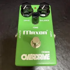 MAXON OD808 チューブスクリーマーのサムネイル