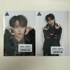 PRODUCE 101 JAPAN 新世界 生写真 濱田永遠 サイン付き - メルカリ
