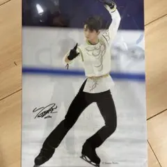 2026年最新】羽生結弦 クリアファイル 西川の人気アイテム - メルカリ