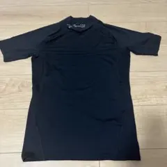 Under Armour 黒 半袖Tシャツ コンプレッション　XL