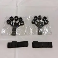 フィンガーパワー 2個 フィンガートレーナー 指トレーニング 握力