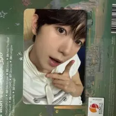 2026年最新】NCt wish リョウ トレカの人気アイテム - メルカリ