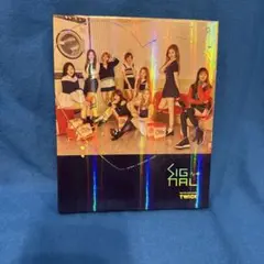 TWICE/Signal 4th Mini Album ランダムバージョン