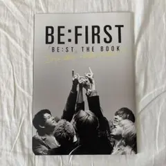 値下げ！BE:FIRST フォトブック