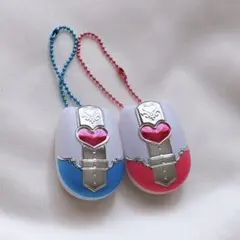 ふたりはプリキュア　キーホルダー