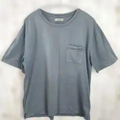 JOURNAL STANDARD relume カットソー 半袖 グレー Lのサムネイル
