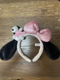 スヌーピー カチューシャ ヘアバンド ユニバーサルスタジオ USJ