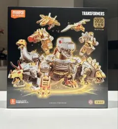 2025年最新】金のオプティマスプライムの人気アイテム - メルカリ