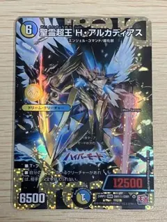 メルカリ便 聖霊超王 Hアルカディアス 秘 シク シークレット 2025年最新】聖霊超王H・アルカディアス シクの人気アイテム