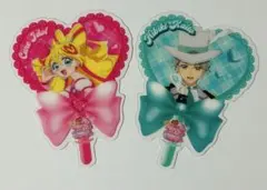 映画特典プリキュア