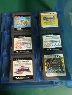 ニンテンドーDS ゲームソフト まとめ売り