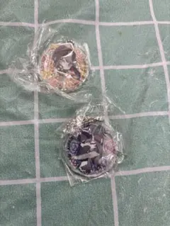 Ado × くら寿司 アクリルキーホルダー 2種セットのサムネイル