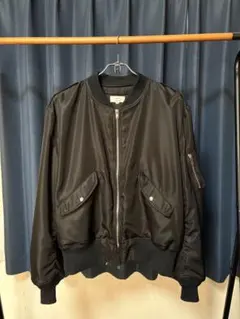 ents. Silk Twill L-2B jacket