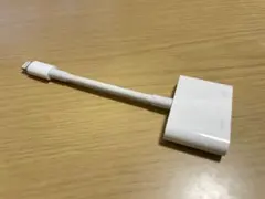 【未使用に近い】Lightning to HDMI変換アダプター