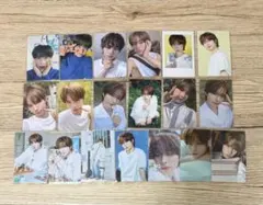 tws ギョンミン トレカ