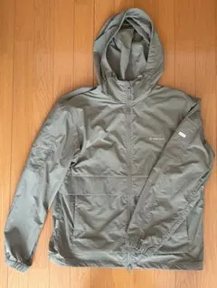 snow peak Taslan Pocket Windbreaker Lサイズ