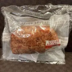 セブンイレブン ハッピーくじ C賞 パンポーチ お好み焼きパン