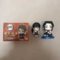 鬼滅の刃　ならぶんです。　栗花落カナヲ　すわらせ隊　胡蝶しのぶのサムネイル