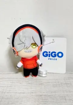 Crazy Raccoon cpt ぬいぐるみ マスコット GIGO - メルカリ