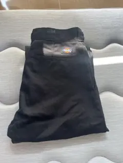 Dickies 874 Original Fit ワークパンツ ブラック